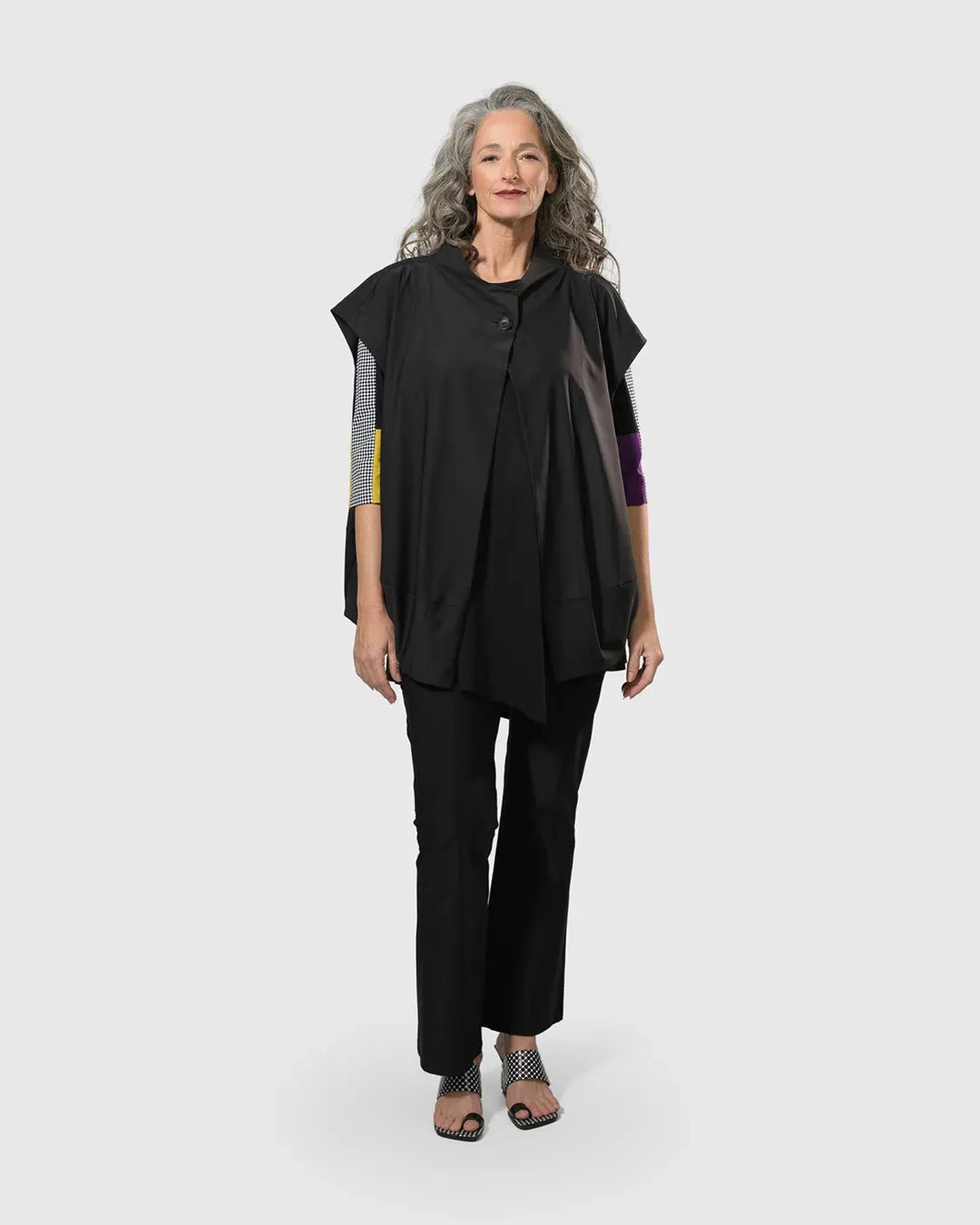 Essential Tekbika Bootcut Leggings, Black