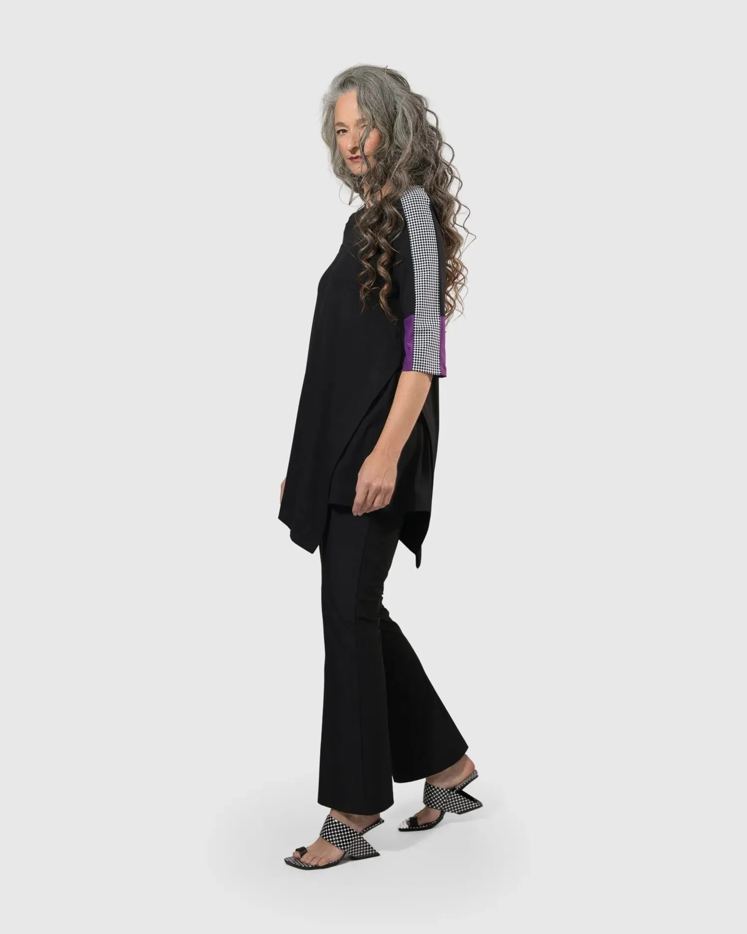 Essential Tekbika Bootcut Leggings, Black