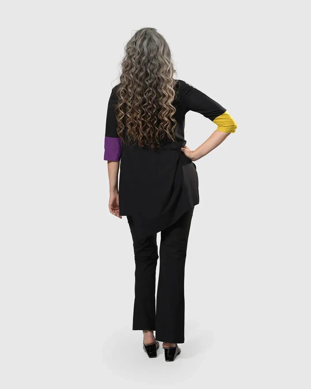 Essential Tekbika Bootcut Leggings, Black
