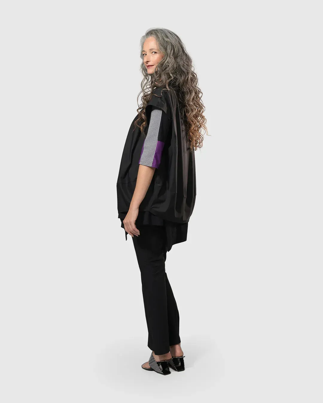 Essential Tekbika Bootcut Leggings, Black