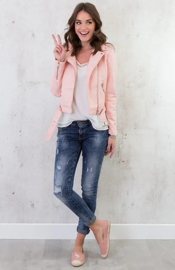 Flamingo Espadrilles Roze