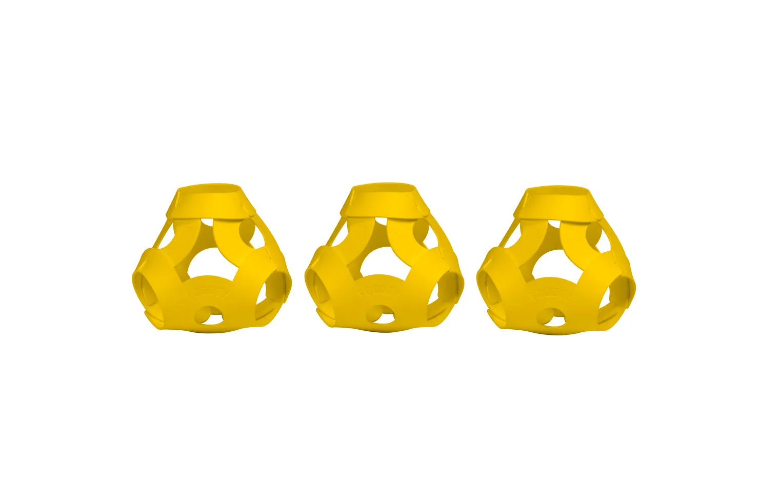 FOOOTY PACK yellow