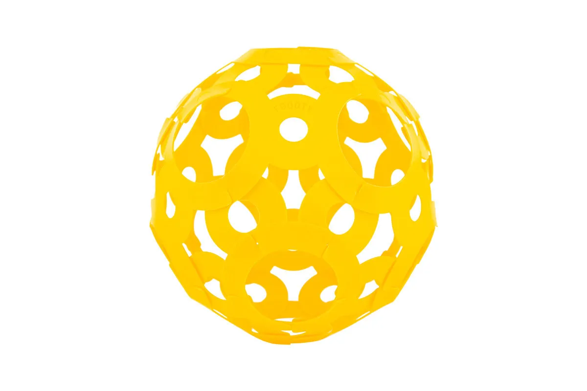 FOOOTY PACK yellow