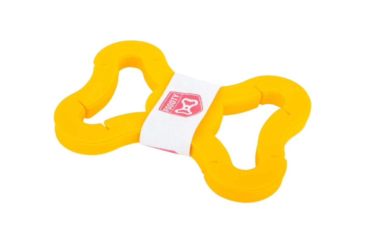 FOOOTY PACK yellow