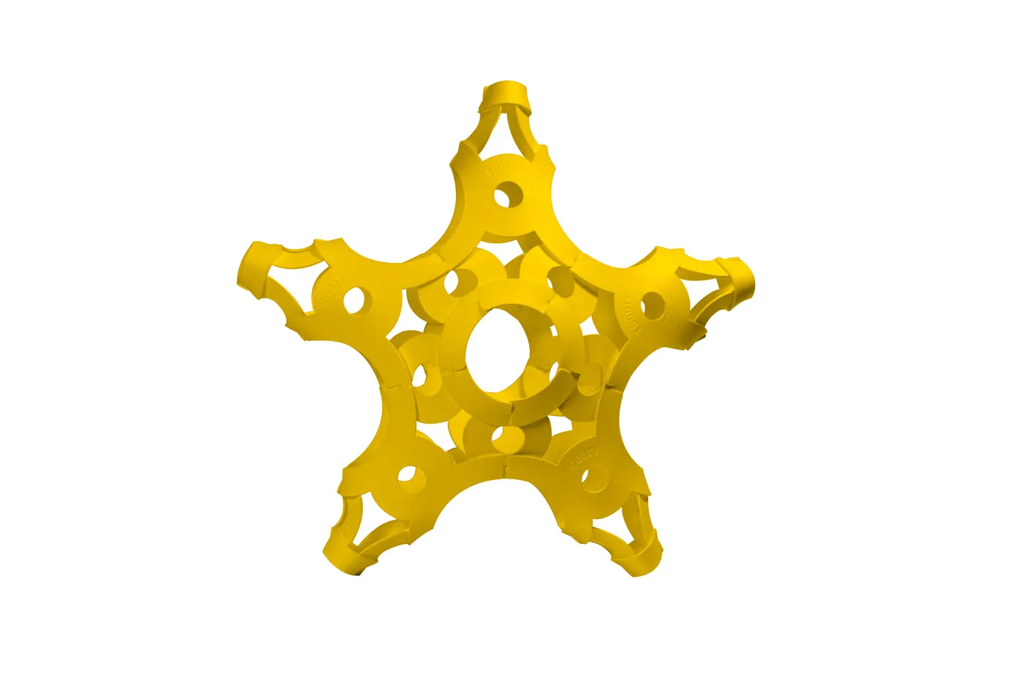 FOOOTY PACK yellow