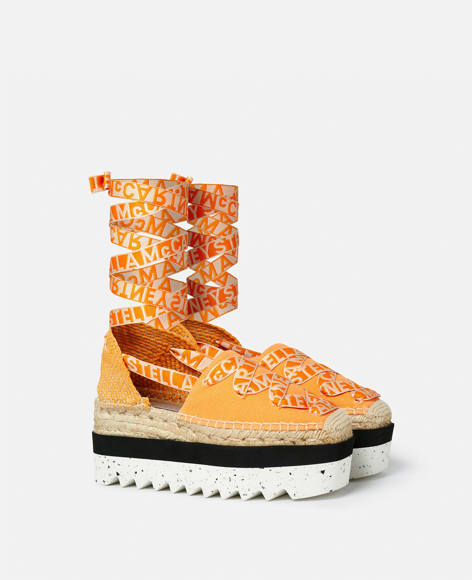 Gaia Platform Espadrilles