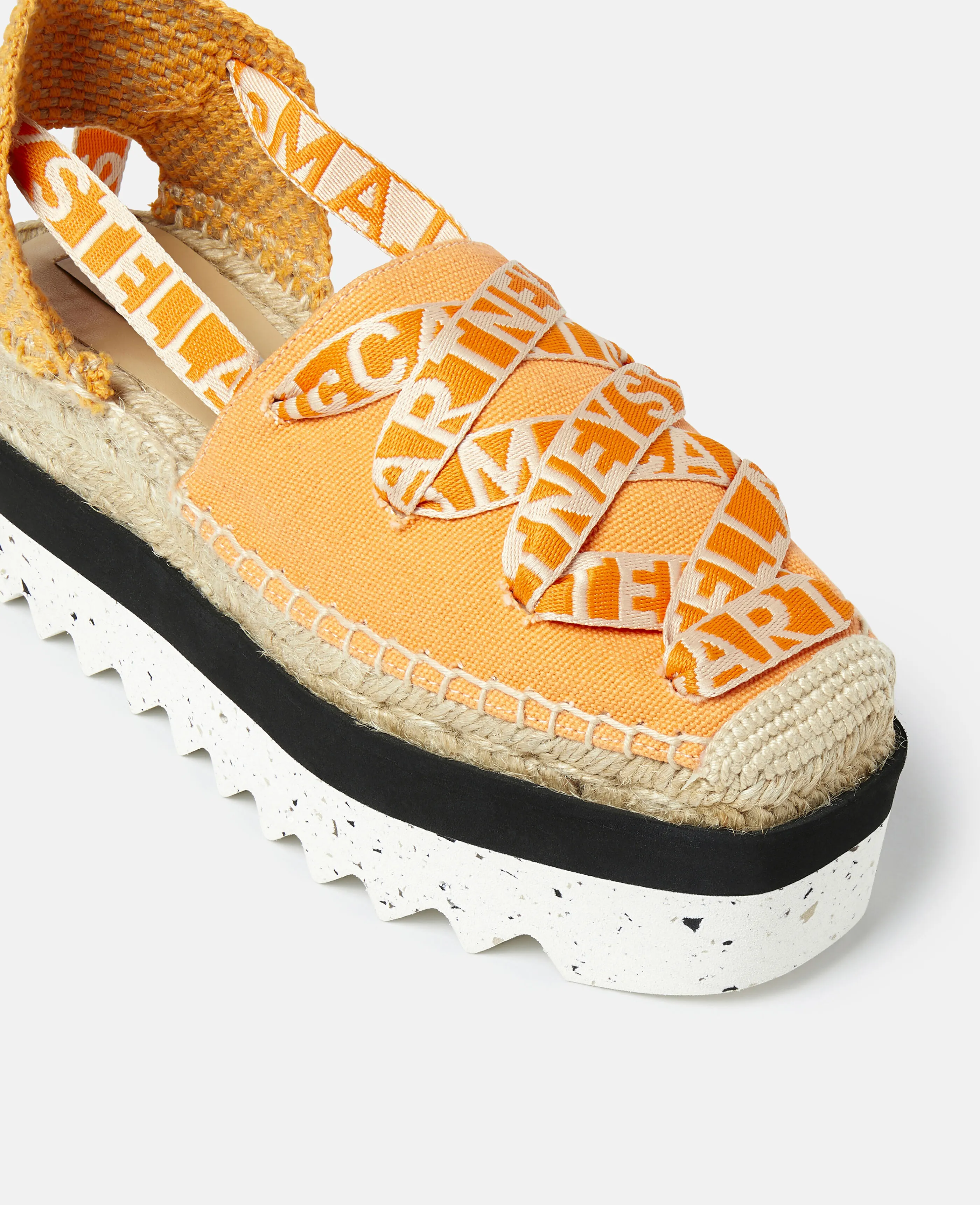 Gaia Platform Espadrilles