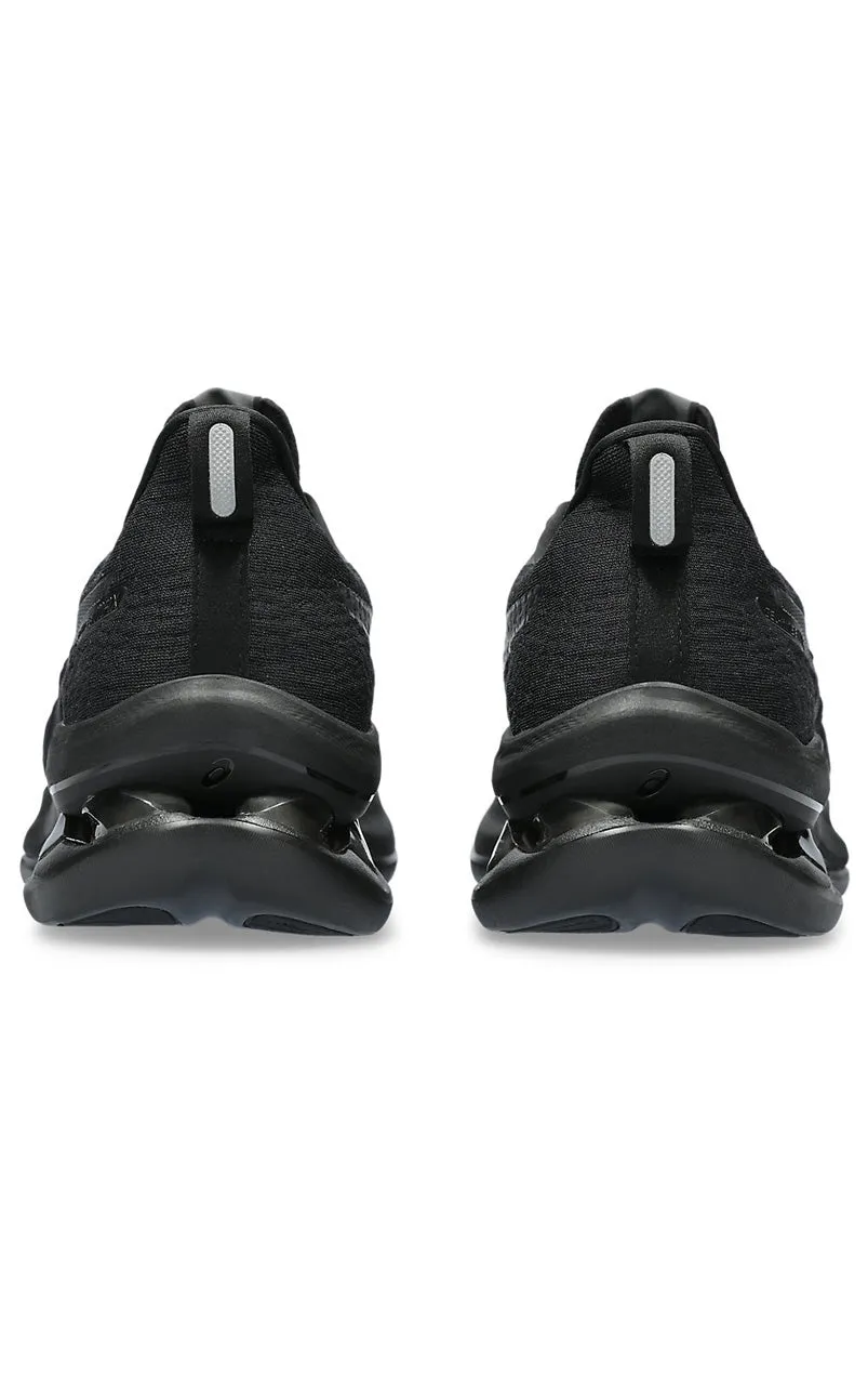GEL-KINSEI MAX BLACK/BLACK