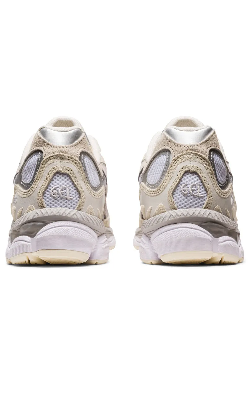 GEL-NYC WHITE/OYSTER GREY