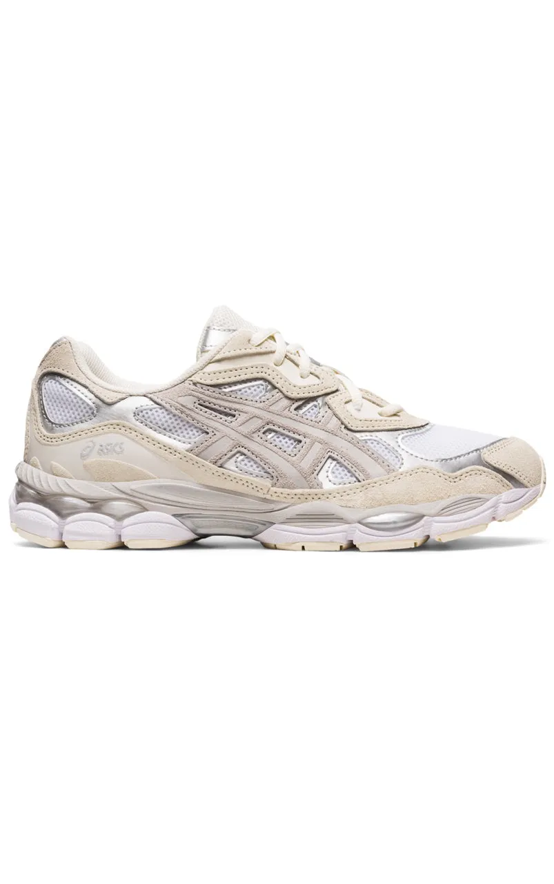 GEL-NYC WHITE/OYSTER GREY