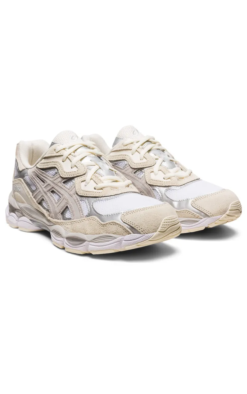 GEL-NYC WHITE/OYSTER GREY