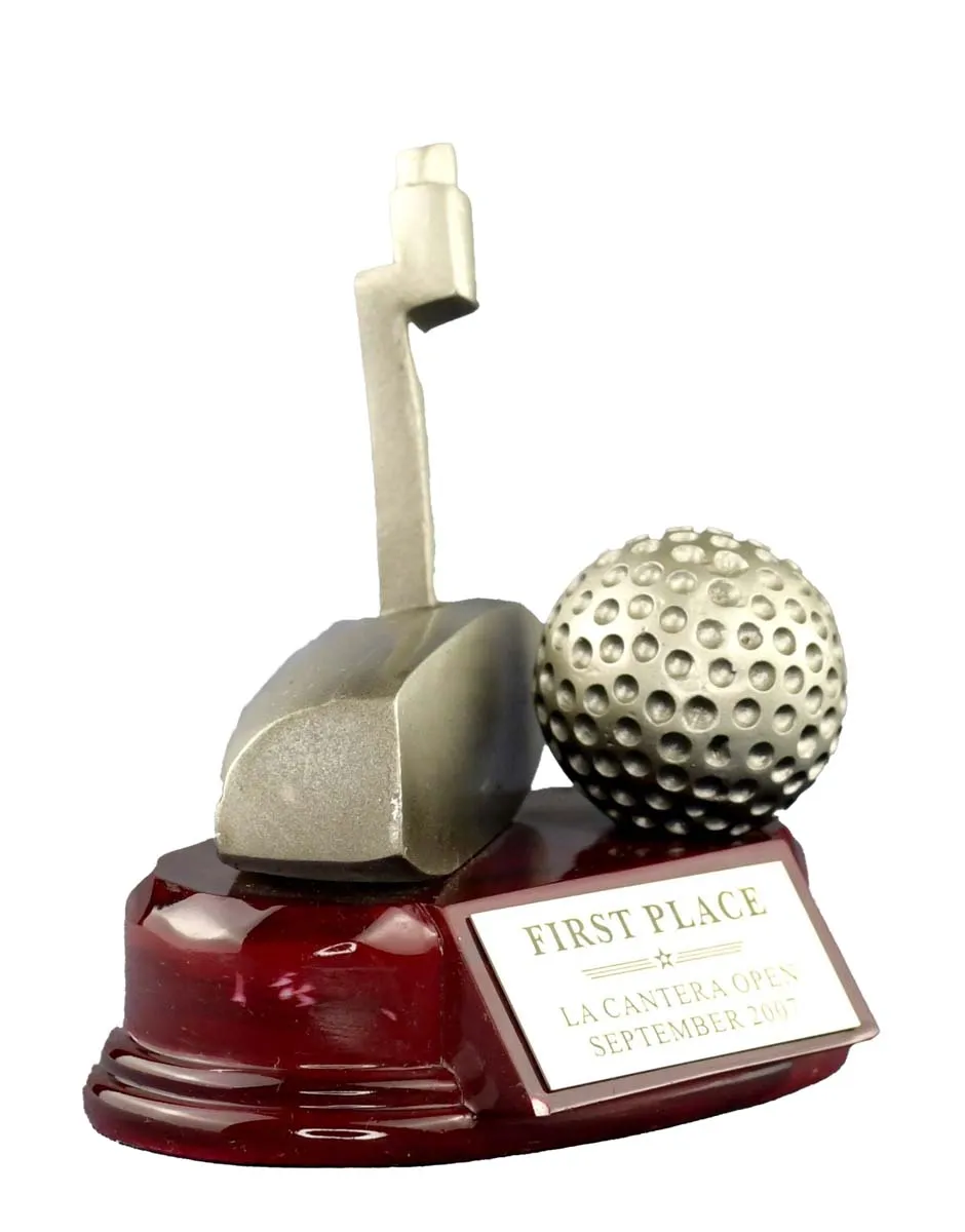 Golf Resin Putter