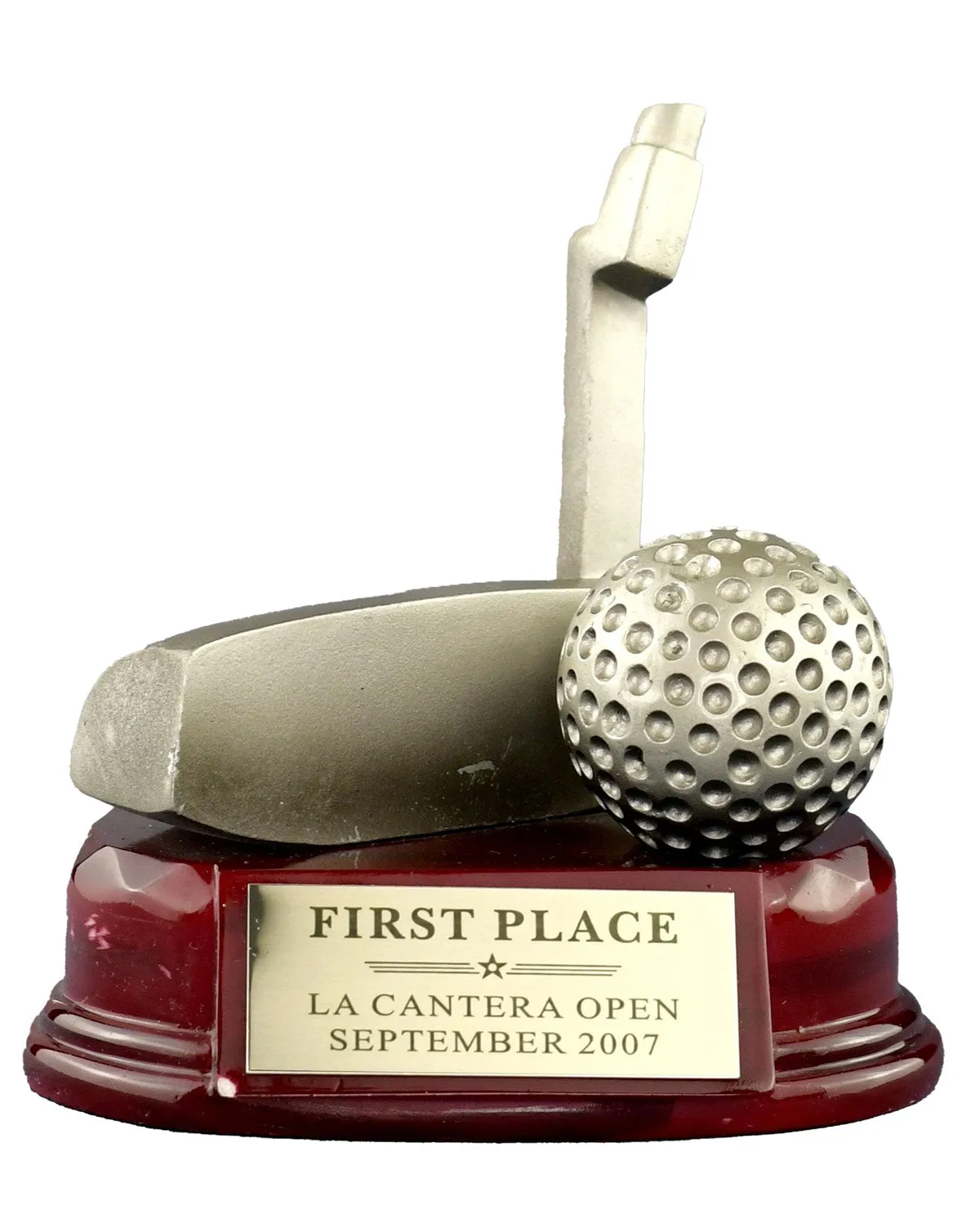 Golf Resin Putter