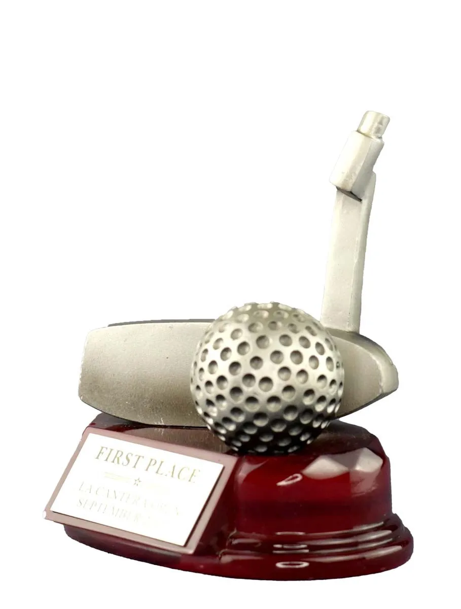 Golf Resin Putter
