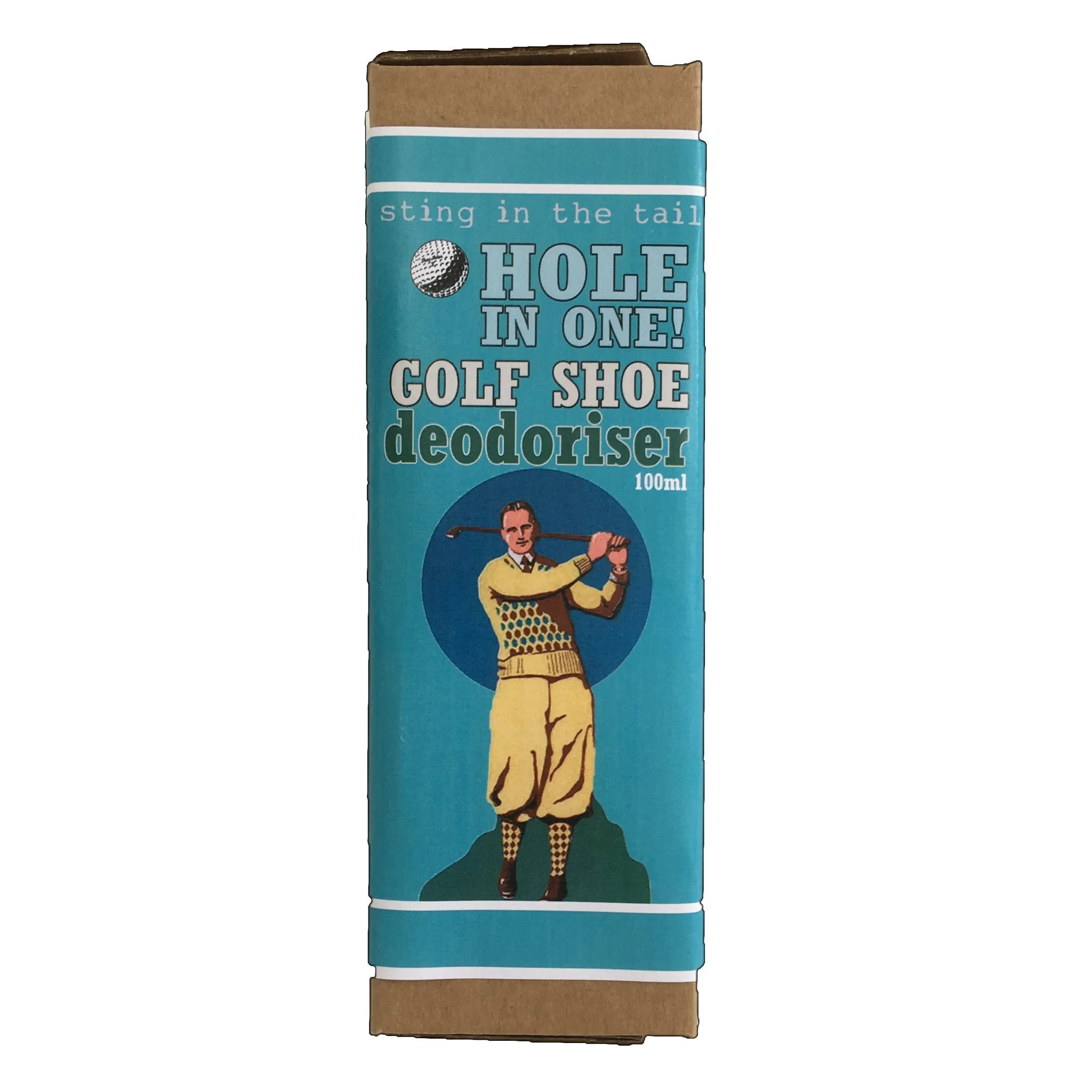 Golf Shoe Deodoriser