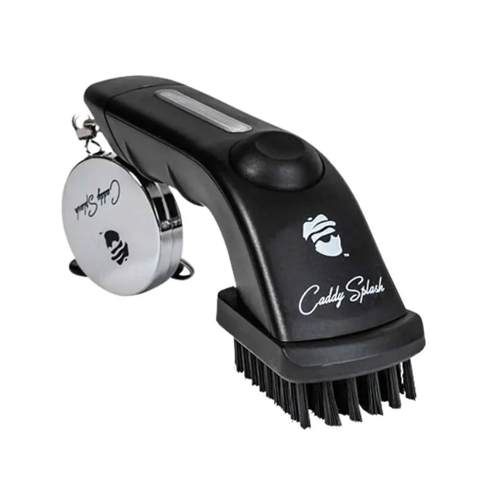 Golfio - Caddy Splash Pro Golf Club Water Brush 2025