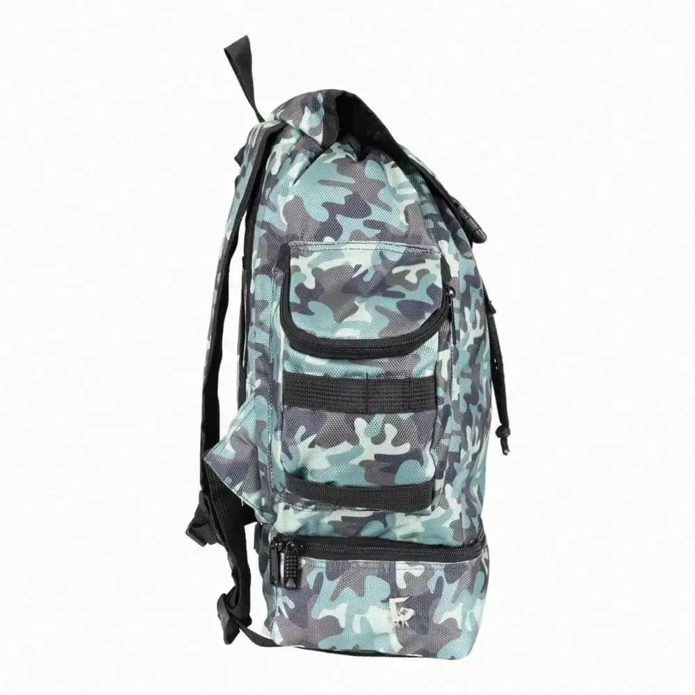 Gunsmith Camo Fitness Backpack