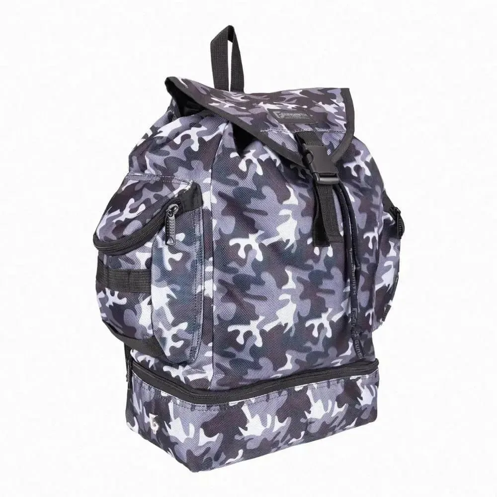Gunsmith Camo Fitness Backpack