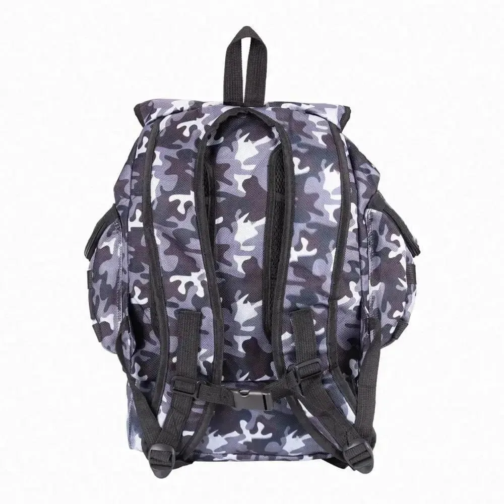 Gunsmith Camo Fitness Backpack