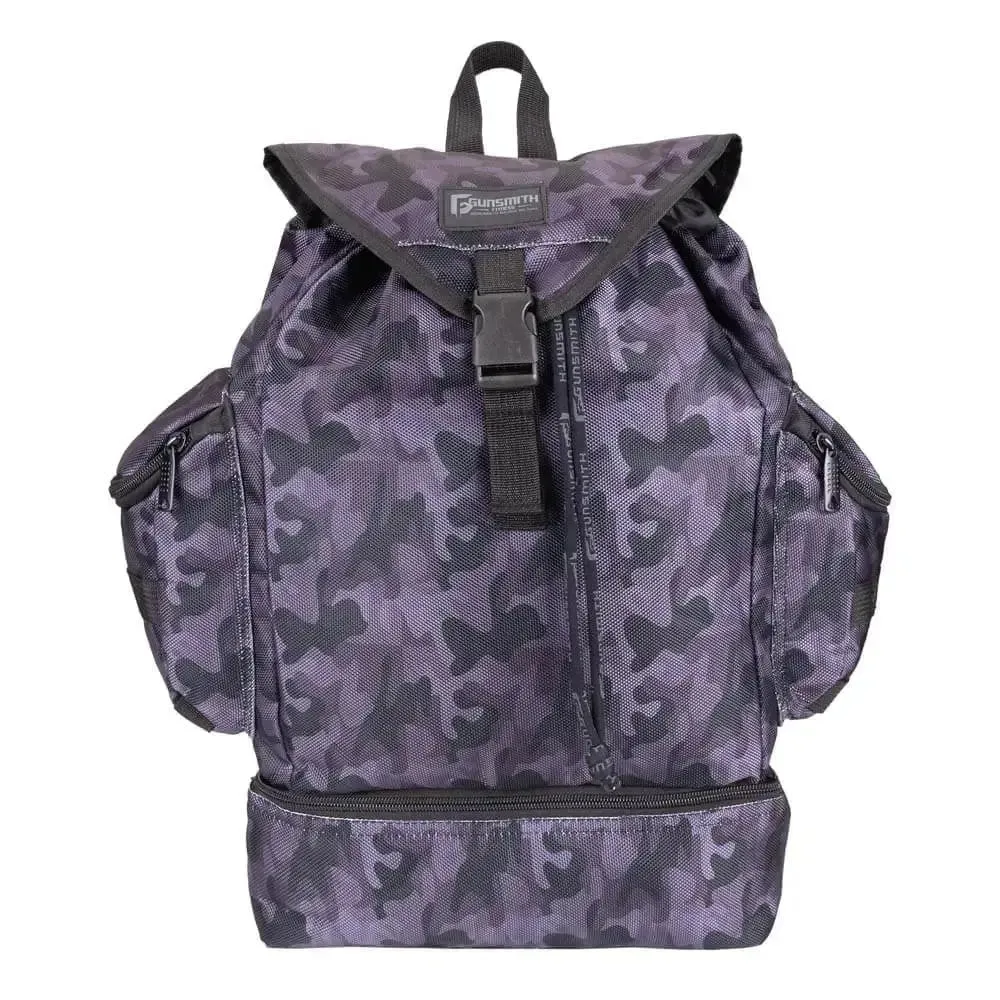 Gunsmith Camo Fitness Backpack