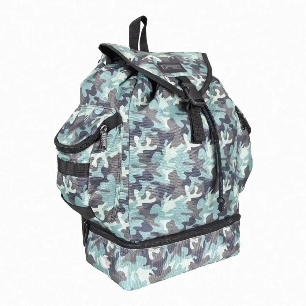 Gunsmith Camo Fitness Backpack
