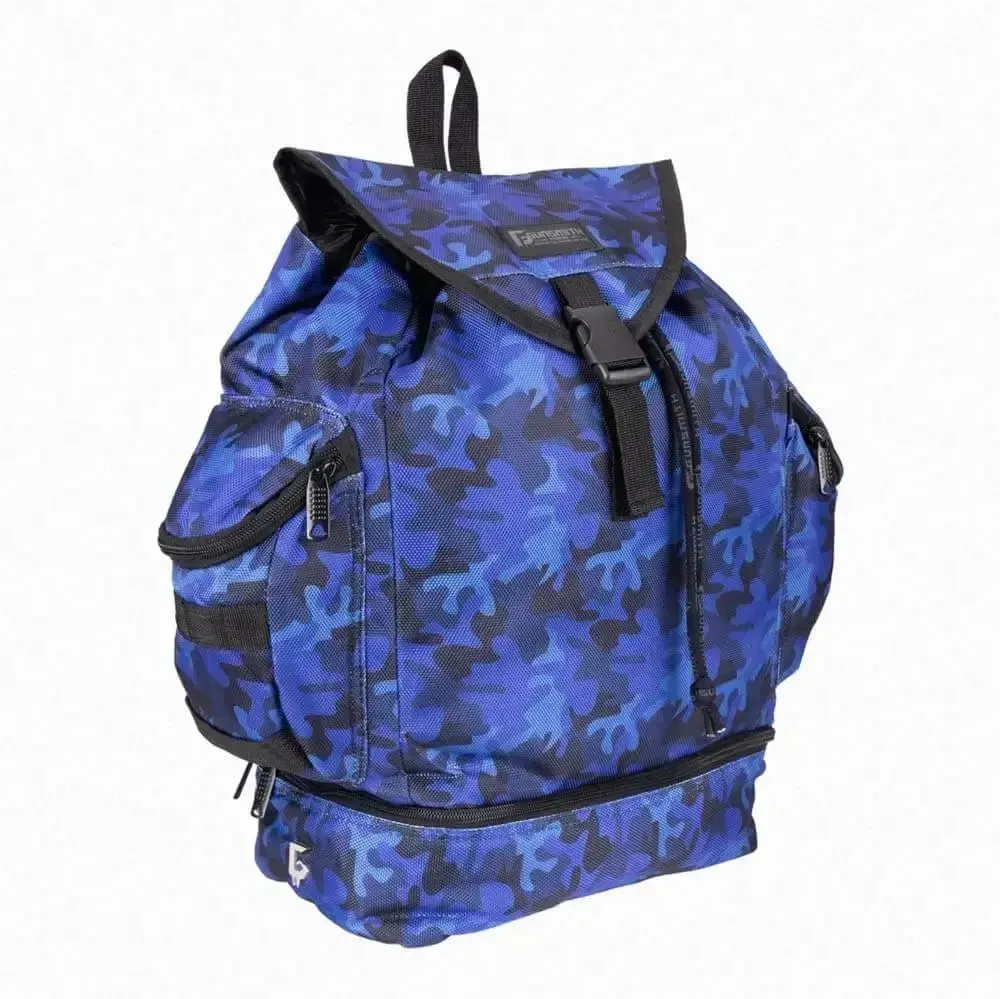 Gunsmith Camo Fitness Backpack