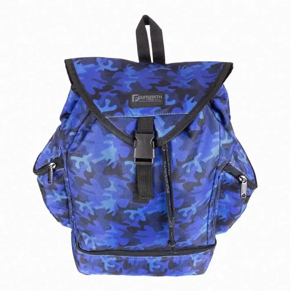 Gunsmith Camo Fitness Backpack