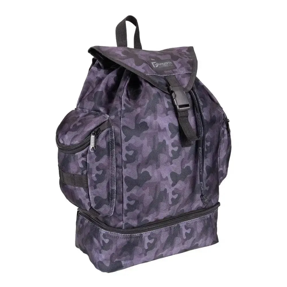 Gunsmith Camo Fitness Backpack
