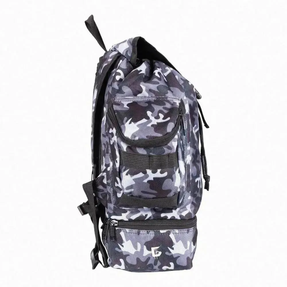 Gunsmith Camo Fitness Backpack