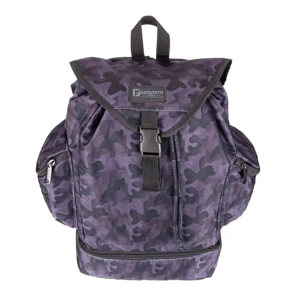 Gunsmith Camo Fitness Backpack