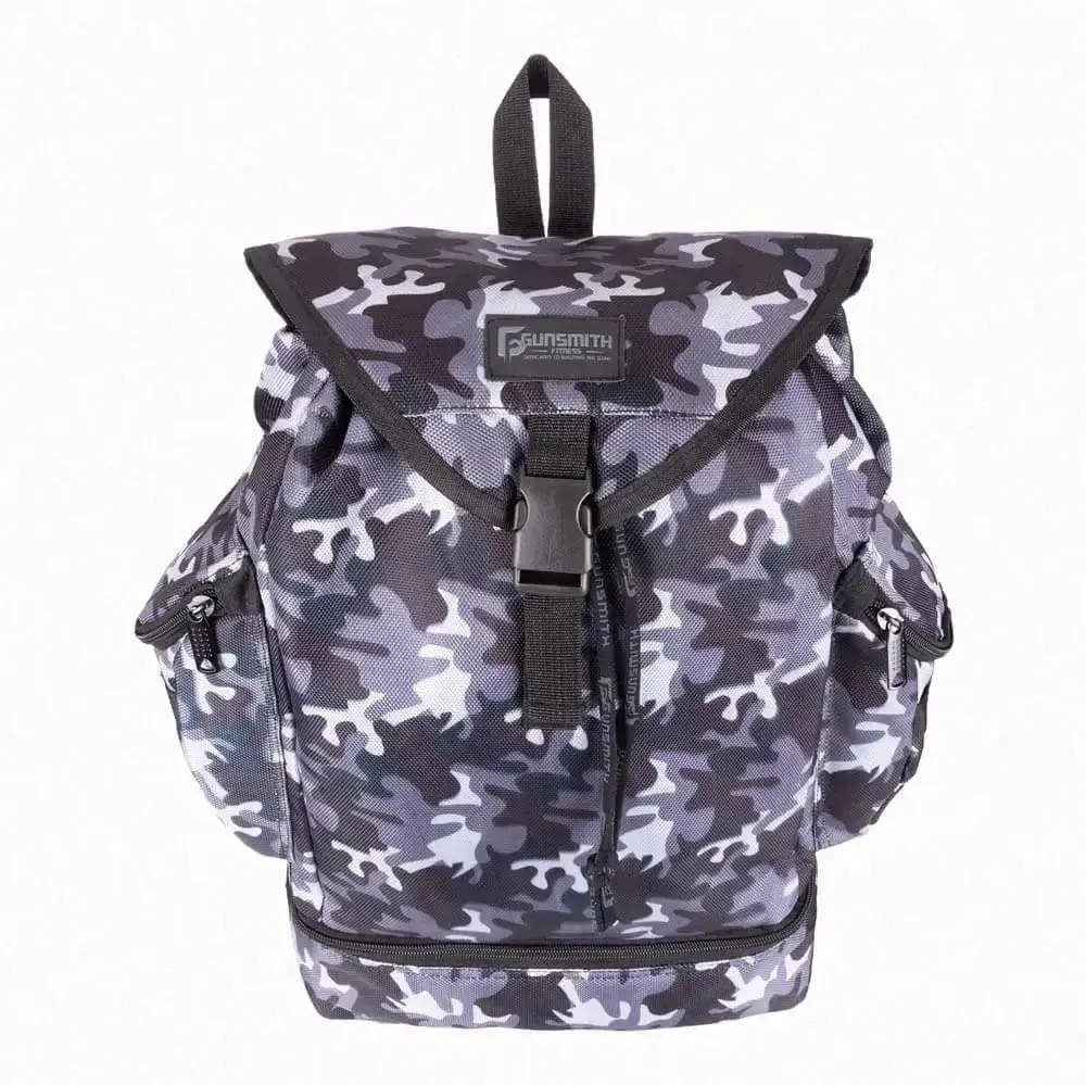 Gunsmith Camo Fitness Backpack