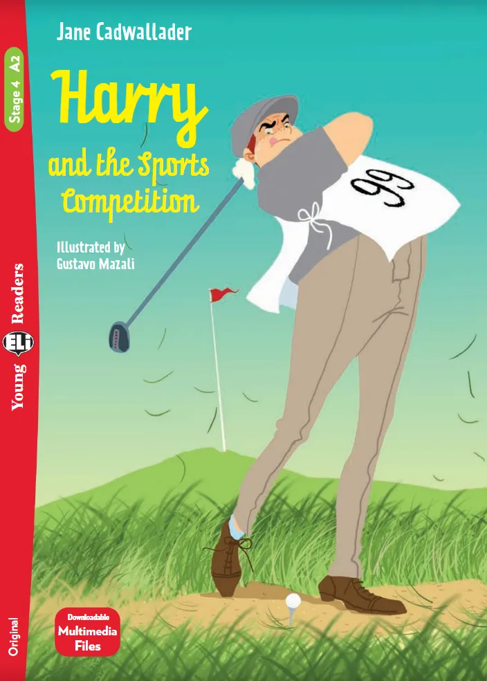 Harry and the Sports Competition