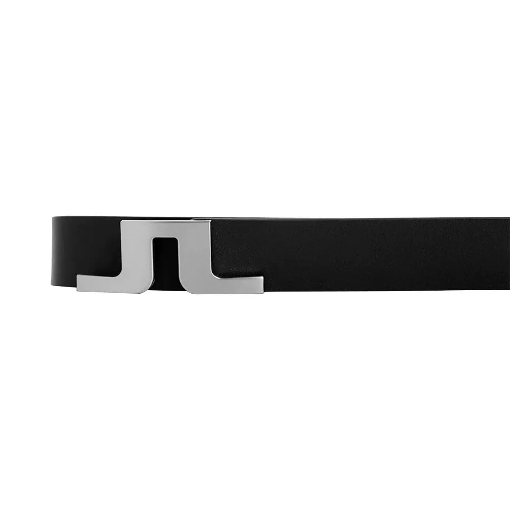 J.Lindeberg Bridger Leather FW Golf Belt 2023