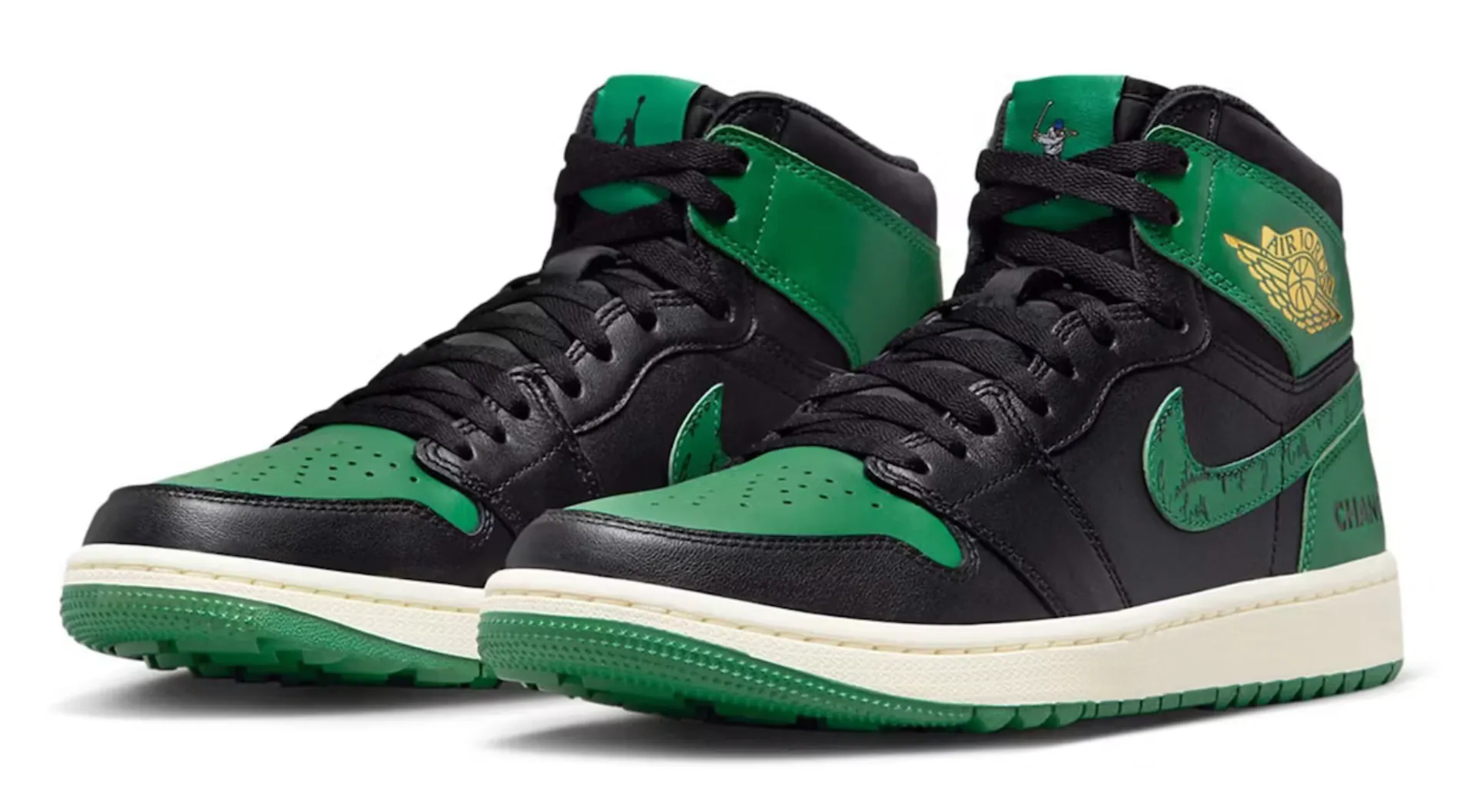 JORDAN 1 RETRO HIGH GOLF EASTSIDE GOLF 1961