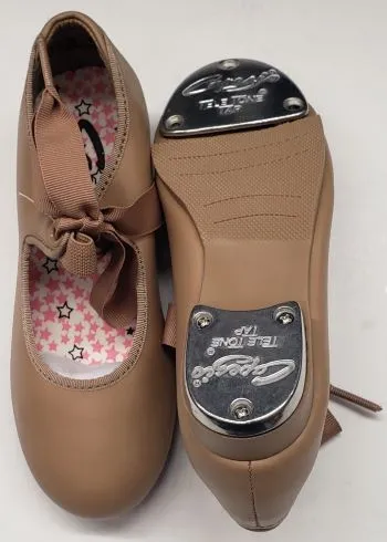 Jr. Tyette -- Children's Economy Tap Shoe