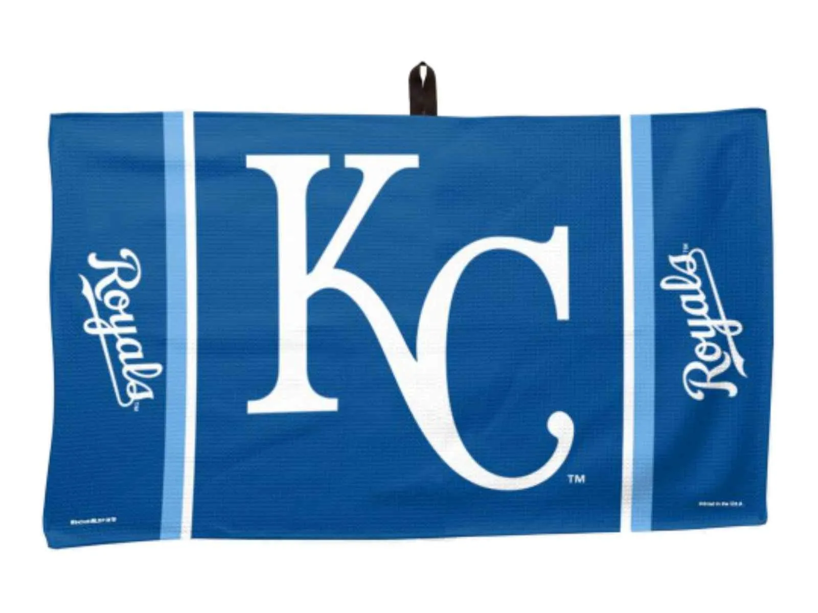 Kansas City Royals Wincraft Blue Waffle Style Golf Towel (14" x 24")