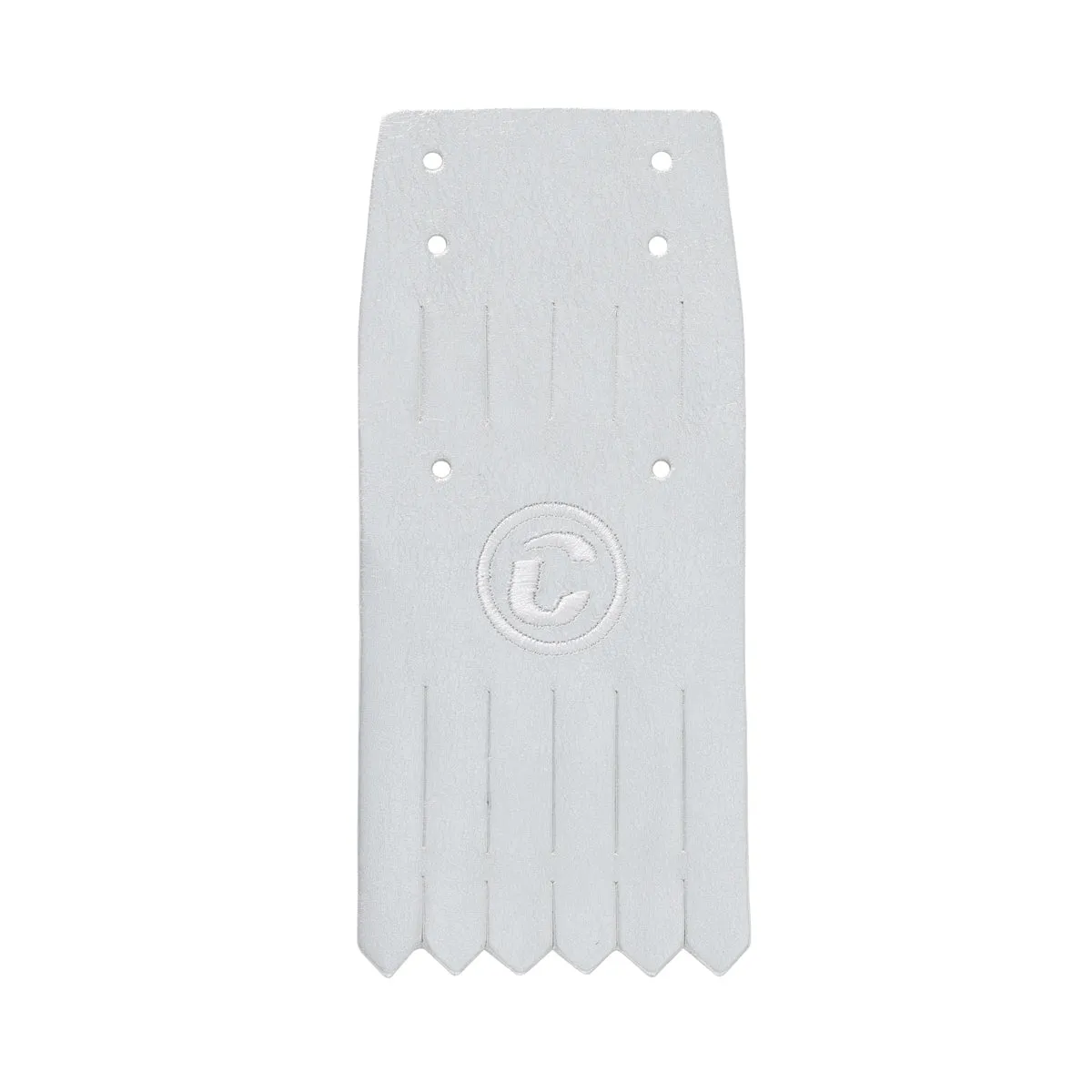 KILTIE SILVER/WHITE