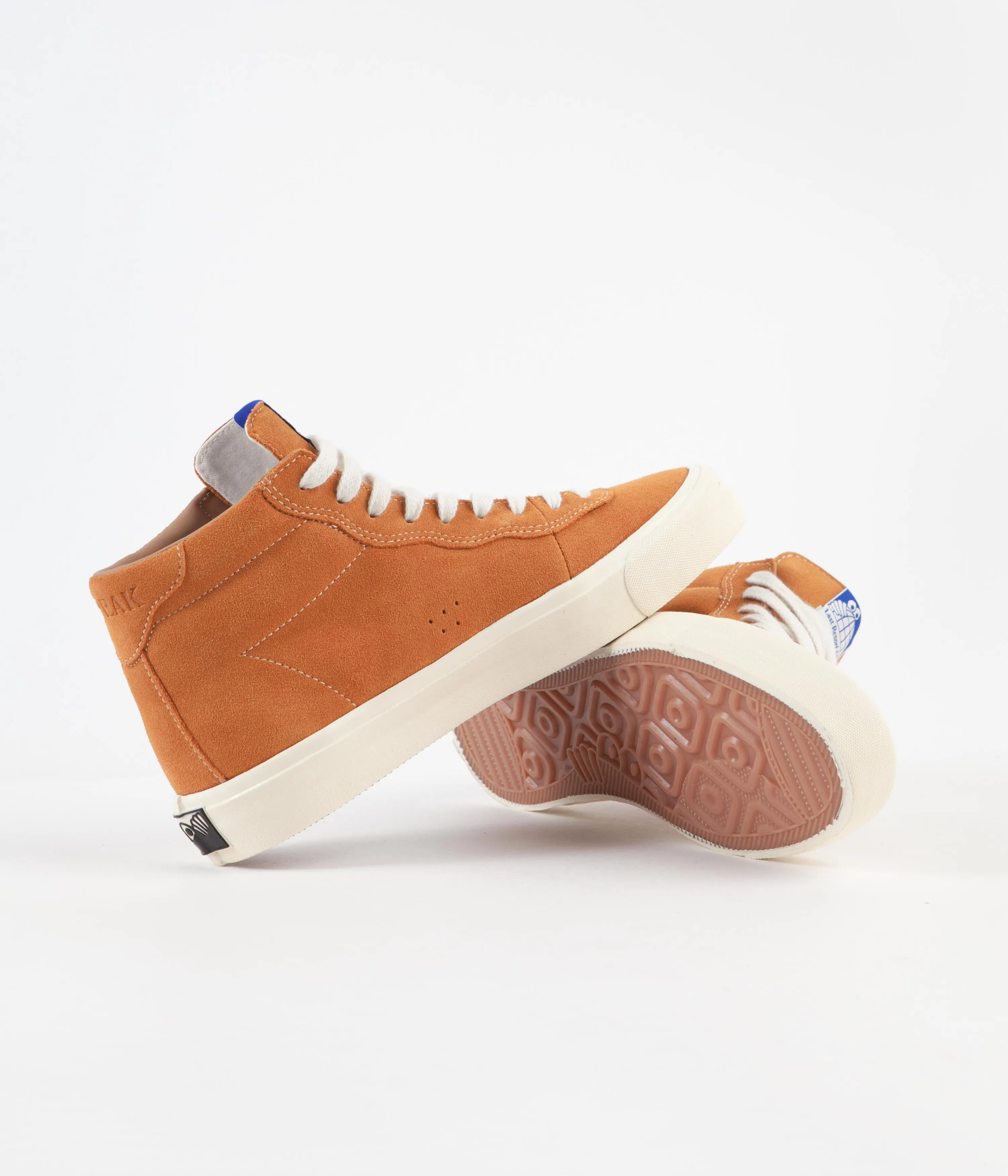 Last Resort AB VM001 Hi Shoes - Cheddar / White