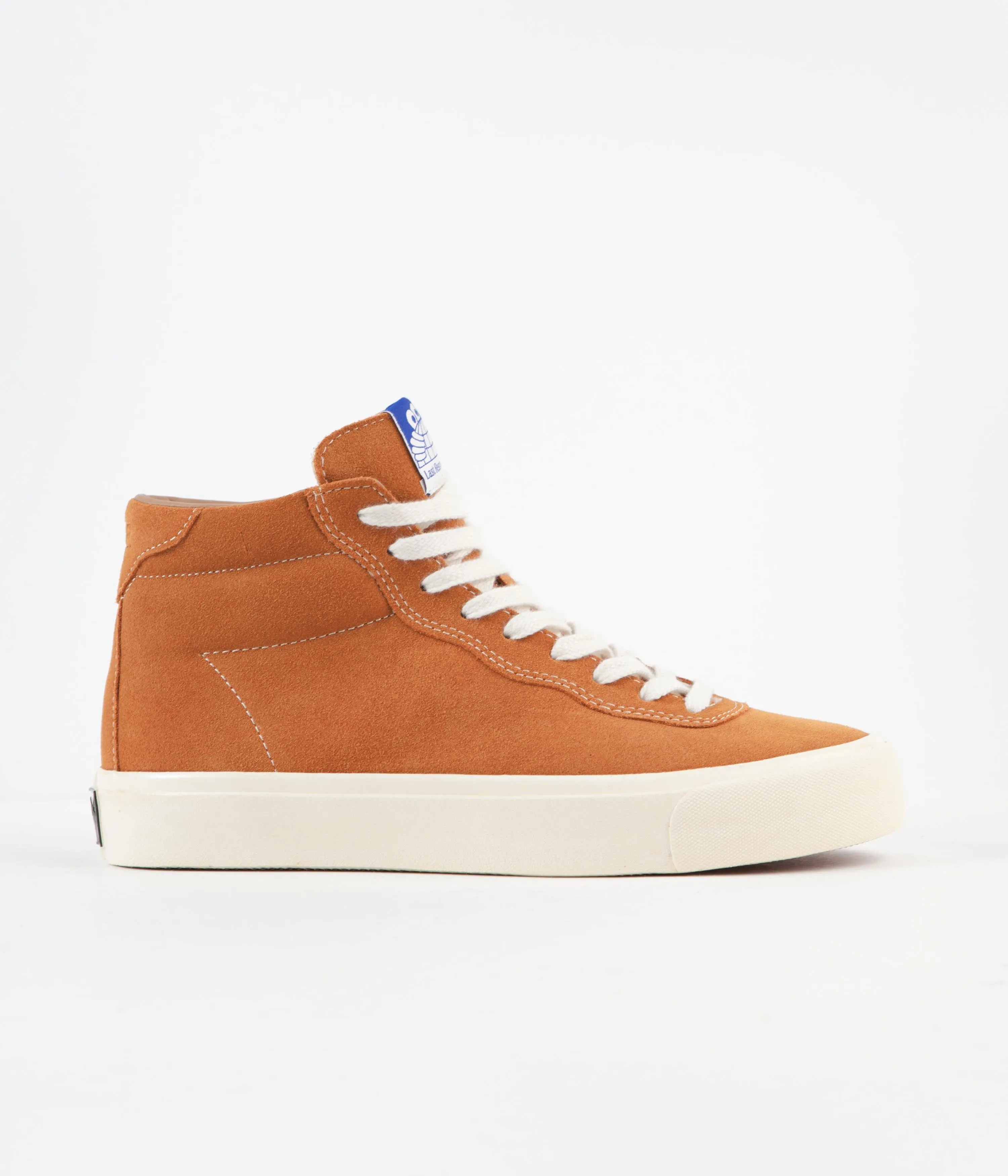 Last Resort AB VM001 Hi Shoes - Cheddar / White
