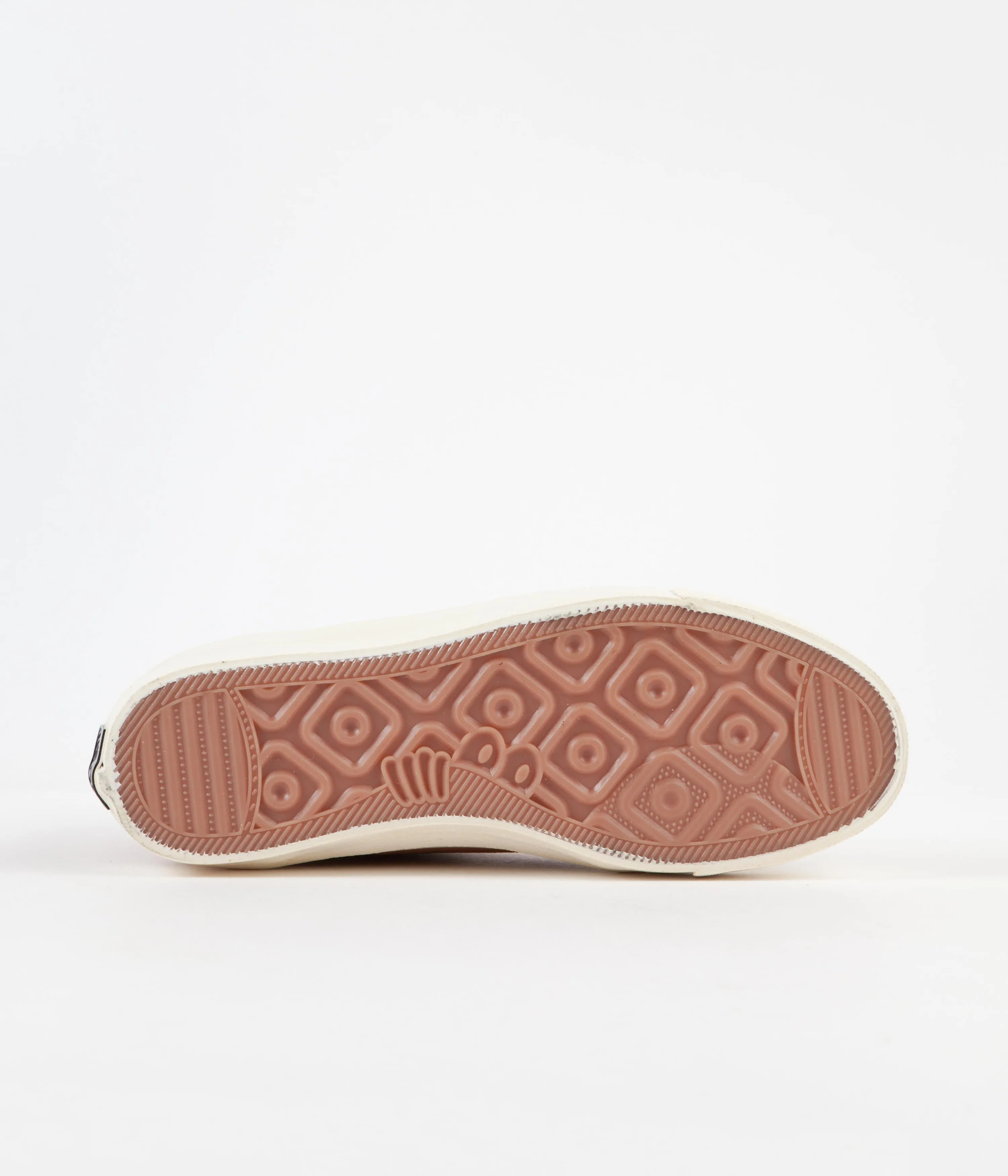 Last Resort AB VM001 Hi Shoes - Cheddar / White