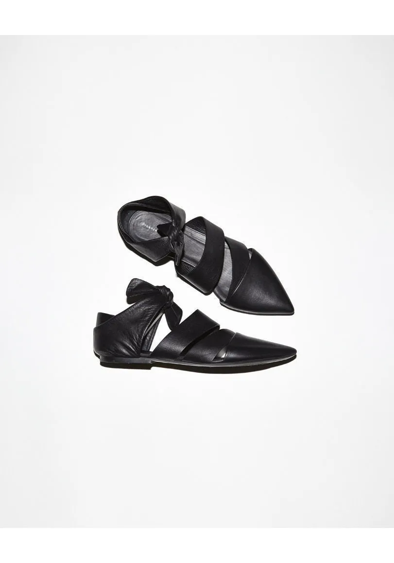 Leather Straps Flat