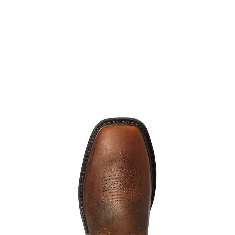Men's Ariat Work Hog XT Cottonwood Soft Toe Work Boot - 10038320