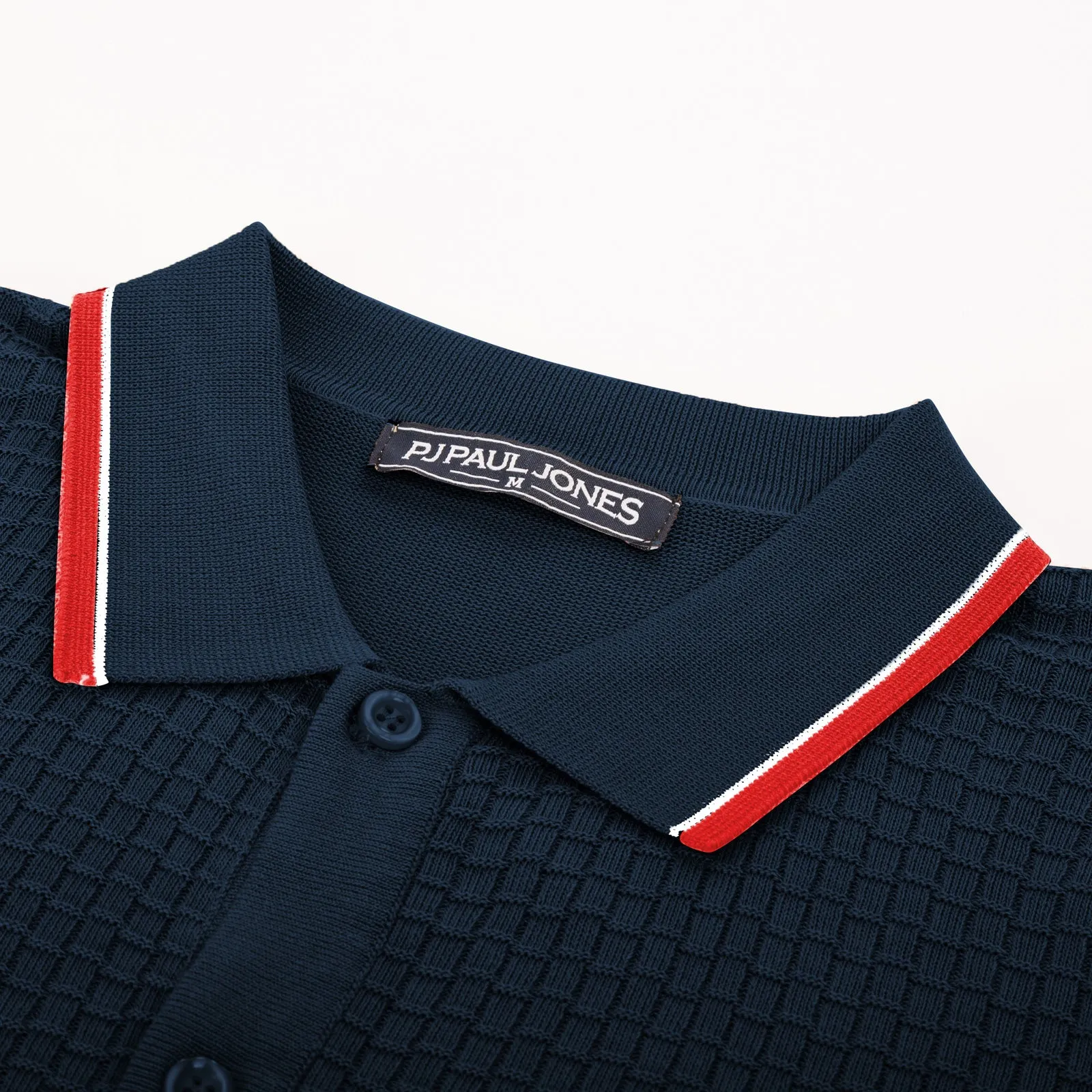 Mens Knitted Polo Cardigans Shirts Quarter Zip Polo T Shirt