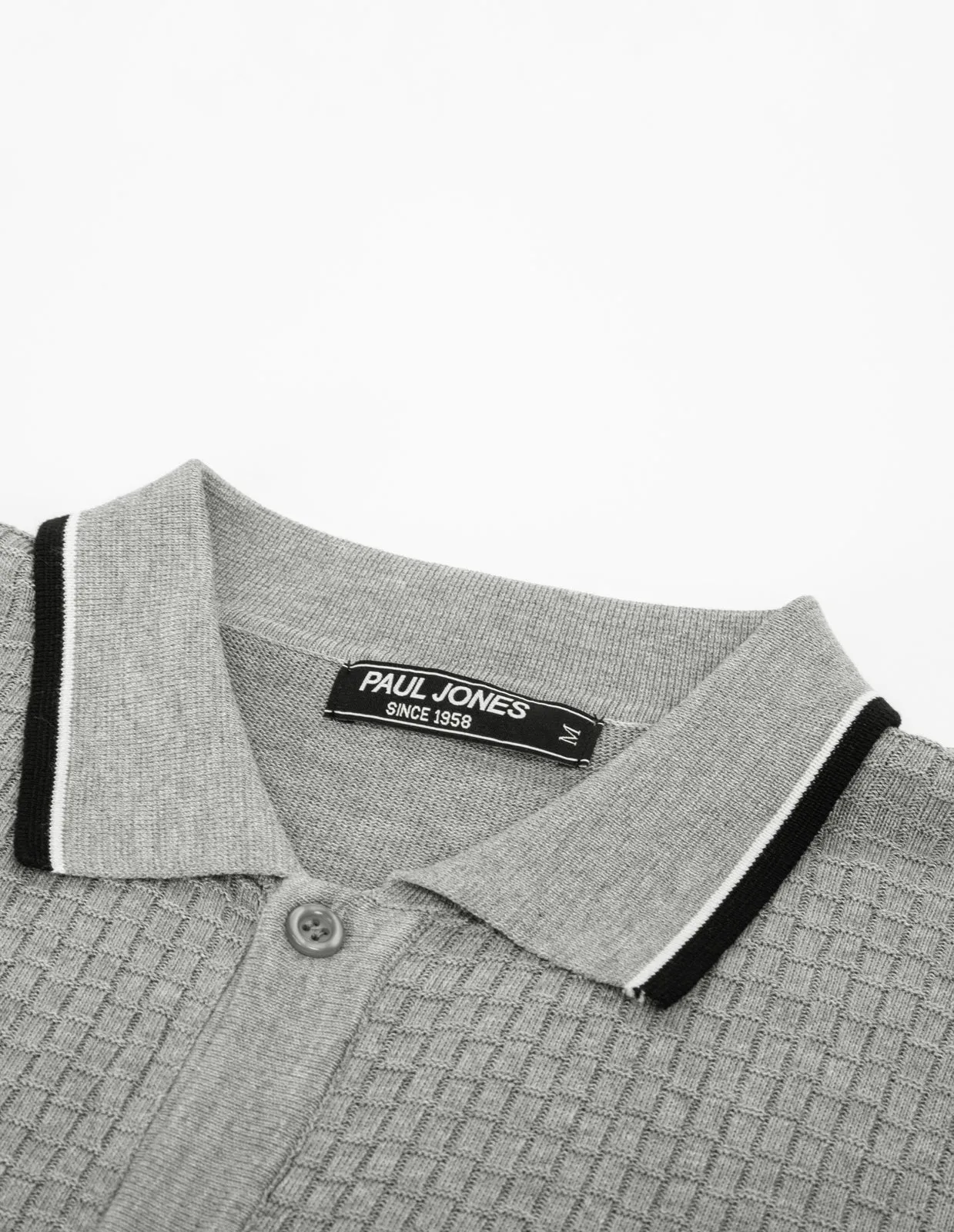 Mens Knitted Polo Cardigans Shirts Quarter Zip Polo T Shirt