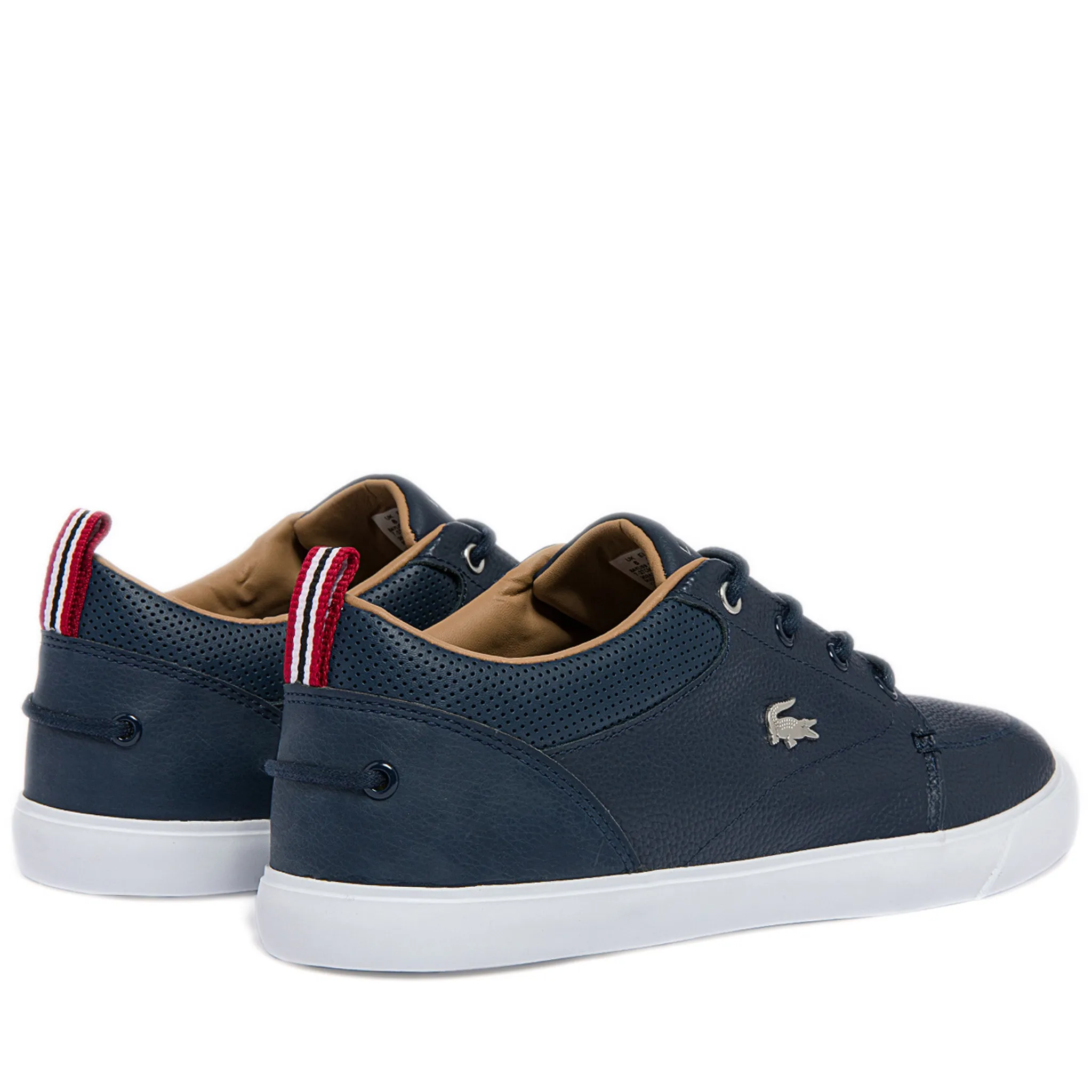 Men's Lacoste Bayliss - Navy/White