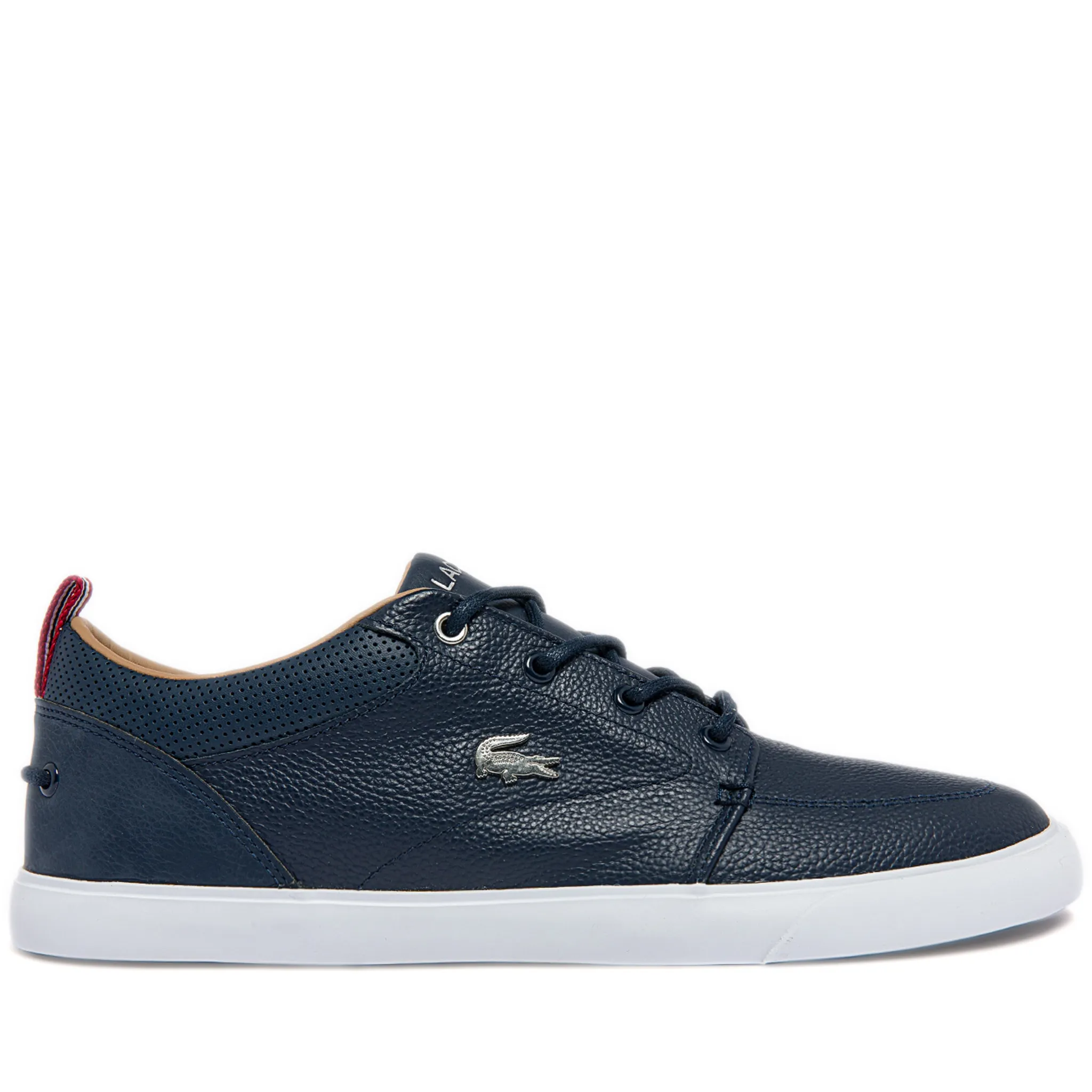 Men's Lacoste Bayliss - Navy/White