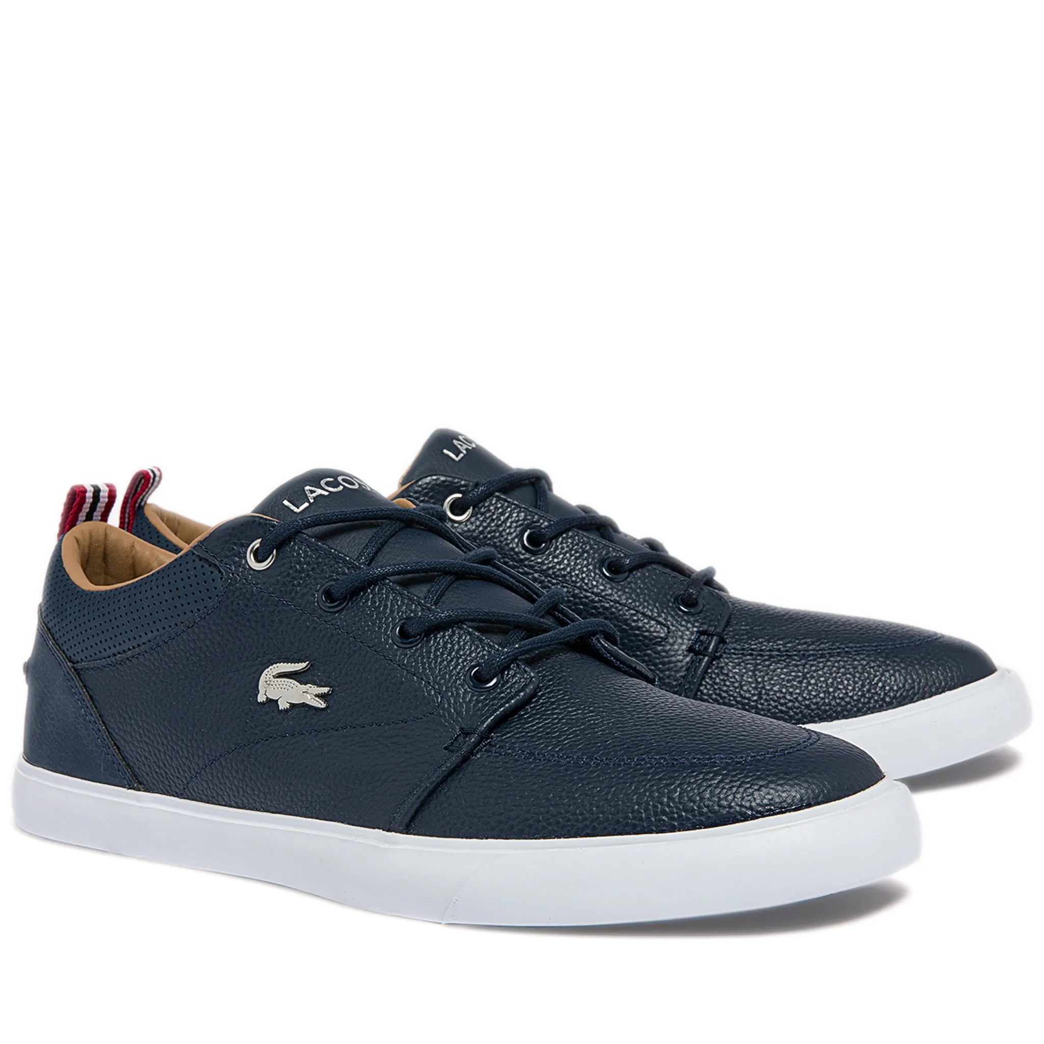 Men's Lacoste Bayliss - Navy/White