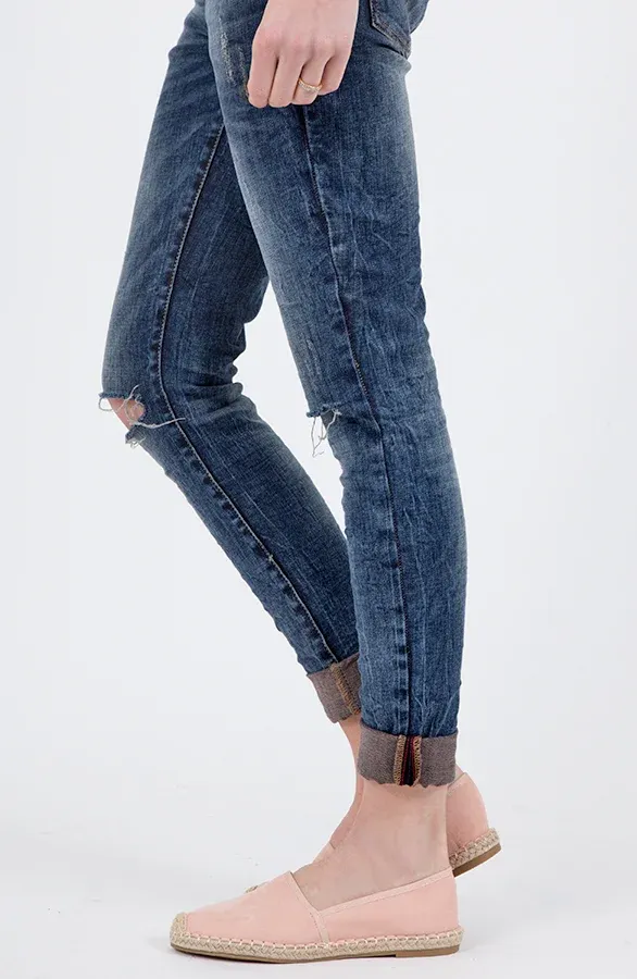 Musthave Deal Suede Espadrilles