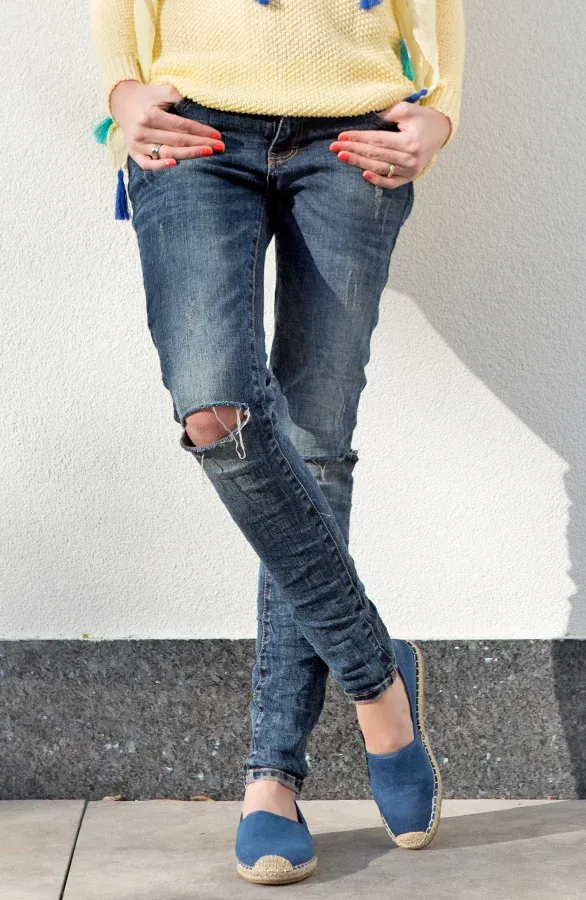 Musthave Deal Suede Espadrilles