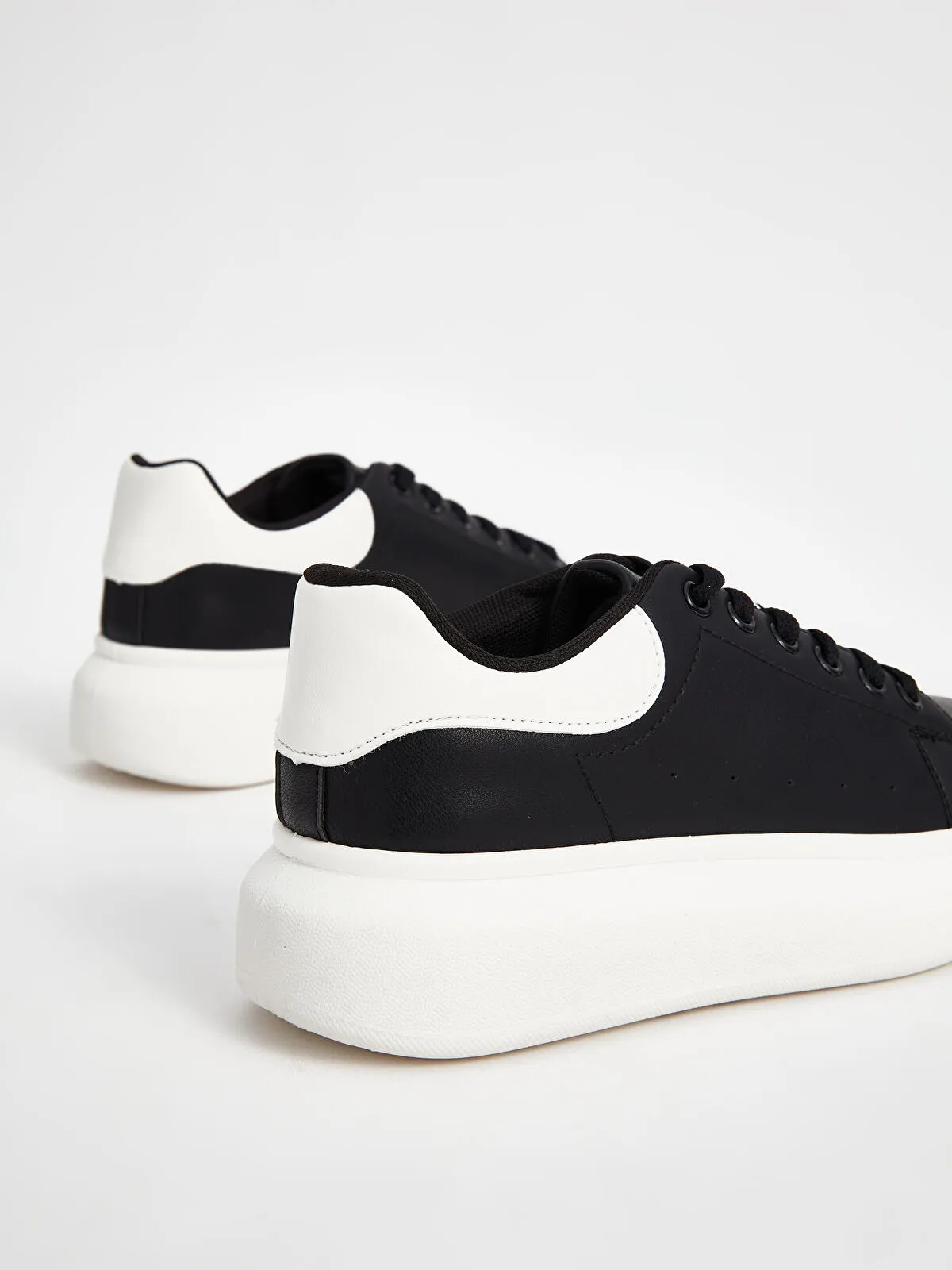 NEGRU Pantofi Sport